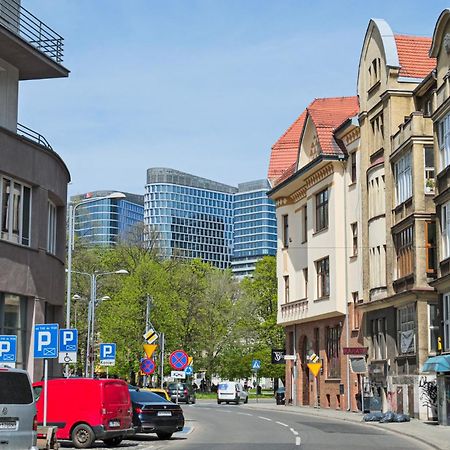 Citycenterapartment/M2/4 Katowice Esterno foto